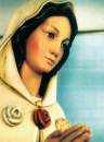 Maria, Rosa Mystica